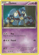 Golett 58/124-Kantocards