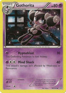 Gothorita 56/124-Kantocards