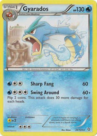 Gyarados 24/124-Kantocards