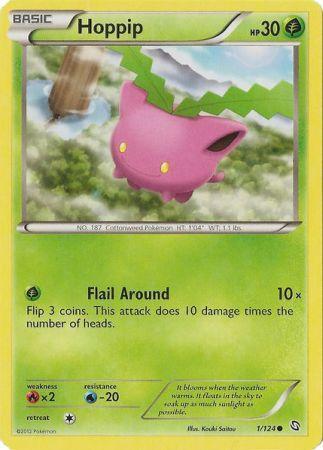 Hoppip 1/124