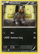 Houndour 74/124-Kantocards