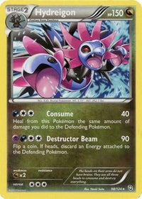 Hydreigon 98/124-Kantocards