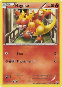 Magmar 20/124-Kantocards