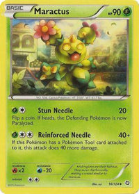 Maractus 16/124-Kantocards