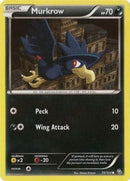 Murkrow 72/124-Kantocards