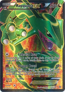 Rayquaza EX 123/124-Kantocards