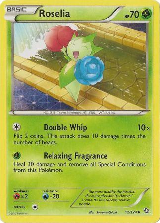 Roselia 12/124
