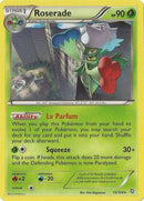 Roserade 15/124-Kantocards