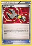Tool Scrapper 116/124-Kantocards