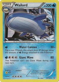 Wailord 26/124-Kantocards