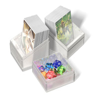 Boulder'n'tray (100+ Cartas) Frosted-Kantocards