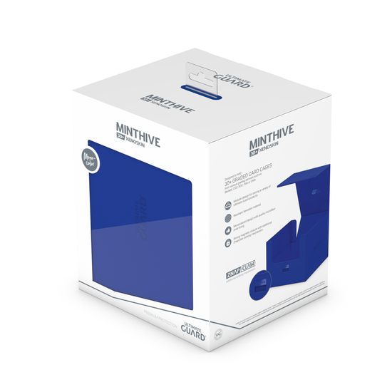 Minthive 30+ Azul