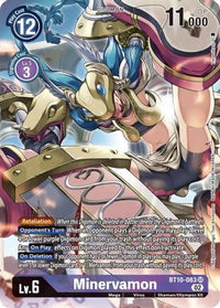Minervamon BT10-083 (Arte Alterno)-Kantocards