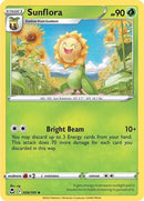Sunflora 006/195 Reverse Holo-Kantocards
