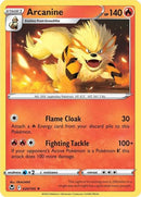 Arcanine - Rare 020/195 Reverse Holo-Kantocards