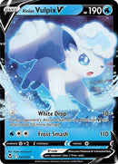 Alolan Vulpix V 033/195-Kantocards