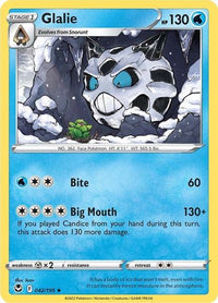 Glalie 042/195-Kantocards