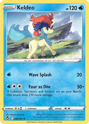 Keldeo - Rare 046/195-Kantocards