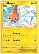 Rotom 053/195 Reverse Holo-Kantocards