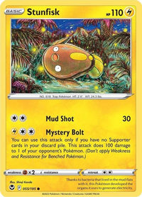 Stunfisk 055/195-Kantocards