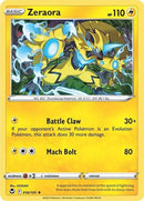 Zeraora - Rare 056/195-Kantocards