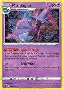 Mismagius - Rare 064/195 Reverse Holo-Kantocards