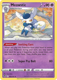 Meowstic 082/195-Kantocards