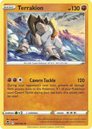 Terrakion 097/195 Reverse Holo-Kantocards
