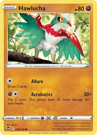 Hawlucha 098/195-Kantocards