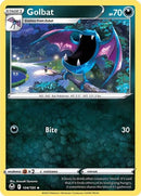 Golbat 104/195 Reverse Holo-Kantocards