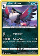 Honchkrow 107/195-Kantocards