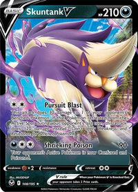 Skuntank V 108/195-Kantocards