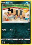 Sandile 111/195-Kantocards