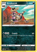 Krokorok 112/195-Kantocards