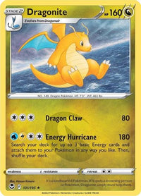 Dragonite 131/195 Reverse Holo-Kantocards