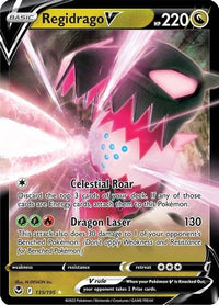 Regidrago V 135/195-Kantocards