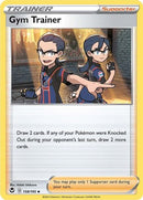 Gym Trainer 158/195-Kantocards