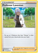 Professor Laventon 162/195-Kantocards