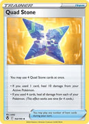 Quad Stone 163/195-Kantocards