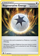 Regenerative Energy 168/195-Kantocards