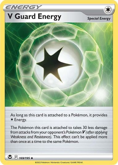 V Guard Energy 169/195
