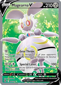 Magearna V (Full Art) 182/195-Kantocards