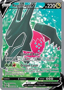 Regidrago V (Full Art) 183/195-Kantocards
