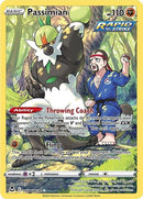Passimian TG08/TG30-Kantocards