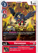Vorvomon EX3-005-Kantocards