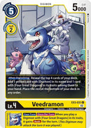 Veedramon EX3-031-Kantocards