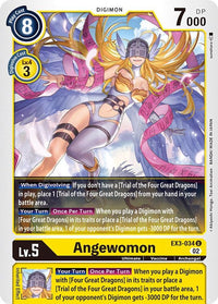 Angewomon EX3-034-Kantocards