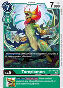 Toropiamon EX3-042-Kantocards