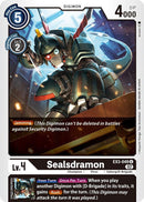 Sealsdramon EX3-049-Kantocards