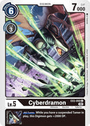 Cyberdramon EX3-050-Kantocards